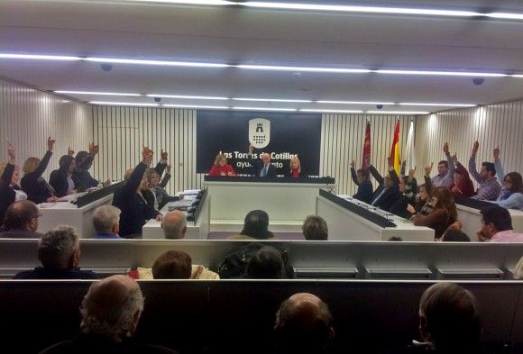 Onofre Fernández dará nombre al campo municipal de fútbol de Las Torres de Cotillas