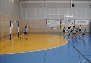 Balonmano - Las Torres de Cotillas