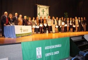 Amalia Pérez, nueva presidenta de la Junta Local de la AECC en Las Torres de Cotillas2