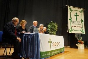 Amalia Pérez, nueva presidenta de la Junta Local de la AECC en Las Torres de Cotillas3