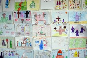 El Cabildo de Cofradías torreño clausura la muestra escolar sobre la Semana Santa 6