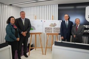 El centro logístico de “Consum” en Las Torres de Cotillas contará con una rotonda en su entrada