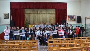 El cross escolar torreño cumple su 30º aniversario batiendo su récord con casi mil participantes