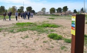 El parque de La Emisora torreño estrena sus circuitos saludables3