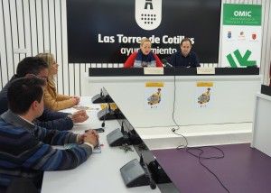 La OMIC torreña, un servicio valorado con un 97 de satisfacción por los usuarios