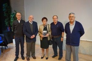 La “Asociación Literaria Las Torres” presenta la ópera prima de Pepita Dólera