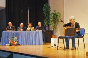 La “Asociación Literaria Las Torres” presenta la ópera prima de Pepita Dólera5