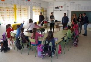 Profesores de la Escuela Oficial de Idiomas valorarán el programa bilingüe del colegio “Vistalegre” torreño 2
