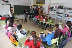 Profesores de la Escuela Oficial de Idiomas valorarán el programa bilingüe del colegio “Vistalegre” torreño 3