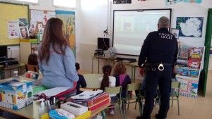 785 alumnos participan en una nueva edición de la campaña escolar de educación vial de Las Torres de Cotillas