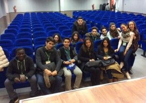 Dos alumnos del IES “Salvador Sandoval” torreño triunfan en la “V Olimpiada Agroalimentaria”