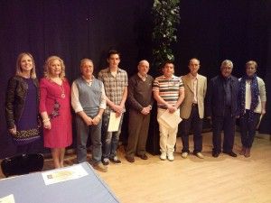 El concurso literario “Salvador Sandoval” para jóvenes talentos de Las Torres de Cotillas entregó sus 1.300 euros en premios