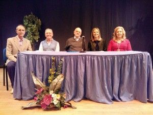El concurso literario “Salvador Sandoval” para jóvenes talentos de Las Torres de Cotillas entregó sus 1.300 euros en premios4