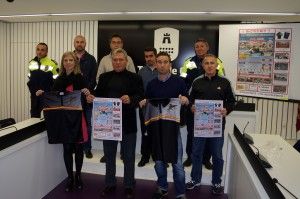 La ÔÇ£XX Ruta Mototur+¡stica Por la vidaÔÇØ pasar+í con su homenaje a Javier Azagra por Las Torres de Cotillas