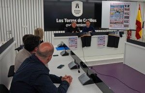 La ÔÇ£XX Ruta Mototur+¡stica Por la vidaÔÇØ pasar+í con su homenaje a Javier Azagra por Las Torres de Cotillas3