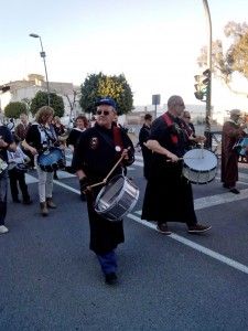 Las Torres de Cotillas disfrut+¦ un a+¦o m+ís de la gran fiesta del tambor en su Semana Santa3