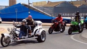 Las Torres de Cotillas disfrutó del gran espectáculo de la “XX Ruta Mototurística por la Vida”5