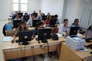Las Torres de Cotillas, sede de un curso de Excel para empleados de Ayuntamientos murcianos