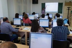 Las Torres de Cotillas, sede de un curso de Excel para empleados de Ayuntamientos murcianos2