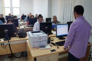 Las Torres de Cotillas, sede de un curso de Excel para empleados de Ayuntamientos murcianos3