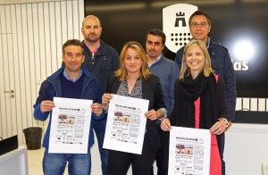 Llega sobre ruedas la tercera edici+¦n de la jornada de patinaje ÔÇ£Villa de las TorresÔÇØ