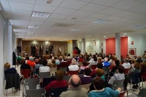 Los mayores torreños disfrutan una vez más de su “Semana Cultural”5