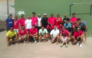 12 horas Tenis Las Torres