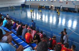 AFEMCE se impone en la VIII Liga Regional de fútbol sala “Pro Salud Mental” en Las Torres de Cotillas