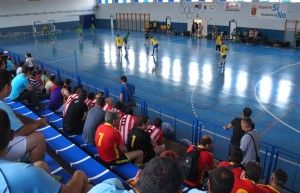 AFEMCE se impone en la VIII Liga Regional de fútbol sala “Pro Salud Mental” en Las Torres de Cotillas