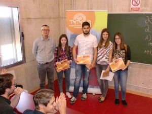 Dos alumnos del IES “Salvador Sandoval” torreño, entre los 10 primeros en la “VI Olimpiada de Economía y Empresa”