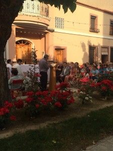 El barrio torreño de La Cruz celebró la festividad de la titular de su Ermita2