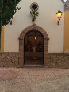 El barrio torreño de La Cruz celebró la festividad de la titular de su Ermita4