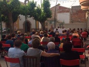 El barrio torreño de La Cruz celebró la festividad de la titular de su Ermita5