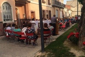 El barrio torreño de La Cruz celebró la festividad de la titular de su Ermita6