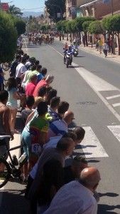 IV Vuelta Ciclista Ruta de Cadetes a la Región de Murcia - Las Torres de Cotillas7
