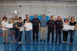 La campaña escolar de educación vial torreña concluye con la participación de 785 alumnos 2