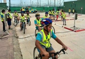 La campaña escolar de educación vial torreña concluye con la participación de 785 alumnos 3