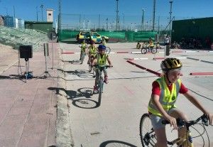 La campaña escolar de educación vial torreña concluye con la participación de 785 alumnos 4