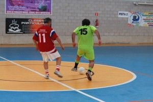 Liga Regional de fútbol-sala Pro Salud Mental