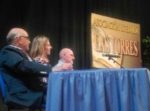 Sonetos, romances y letrillas en los “Jueves Literarios” de Las Torres de Cotillas 3