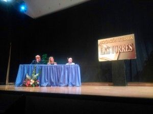 Sonetos, romances y letrillas en los “Jueves Literarios” de Las Torres de Cotillas