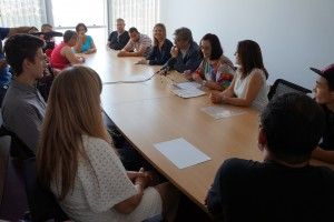 Concluye en Las Torres de Cotillas el tercer taller de zapatero remendón de “Proyecto Abraham”3