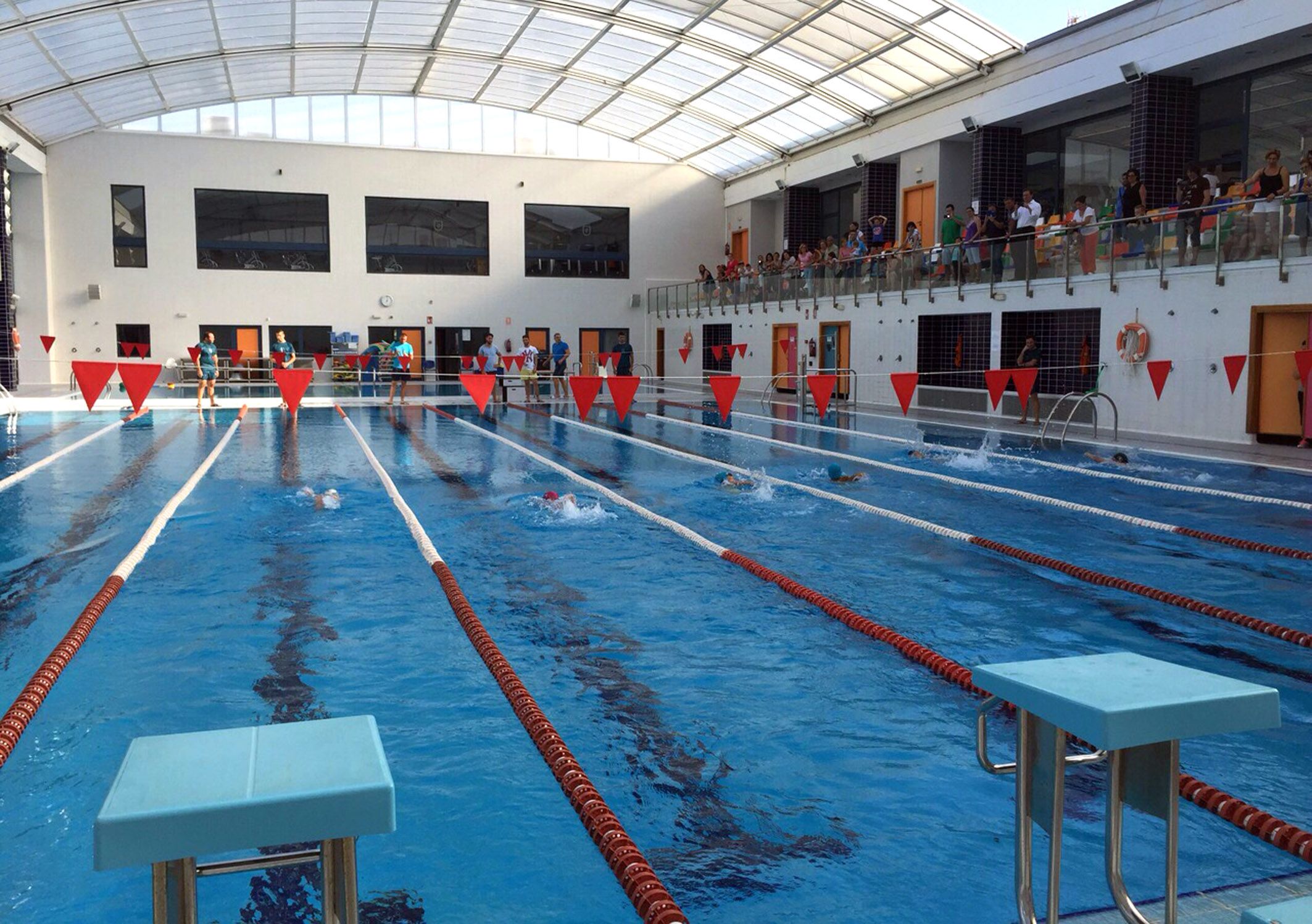 Fiesta de la natación infantil en el “State Sport Las Torres”3