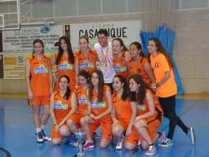 Fiesta del baloncesto base de la mano del “Basket Las Torres” 4