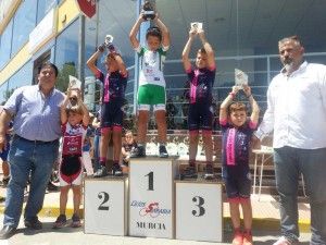 Las Escuelas de Ruta protagonizaron otra gran jornada de ciclismo en Las Torres de Cotillas3