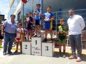 Las Escuelas de Ruta protagonizaron otra gran jornada de ciclismo en Las Torres de Cotillas4