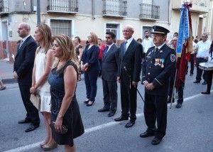 Las Torres de Cotillas acogió la tradicional procesión del Sagrado Corazón de Jesús5