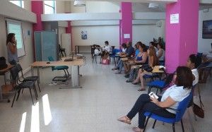 Las Torres de Cotillas forma a sus voluntarios sobre la enfermedad mental