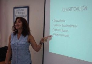 Las Torres de Cotillas forma a sus voluntarios sobre la enfermedad mental3