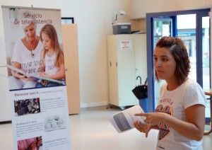 Los mayores torreños aprenden a defenderse de las altas temperaturas3
